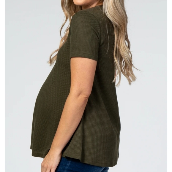 Pinkblush Maternity top - Picture 3 of 3